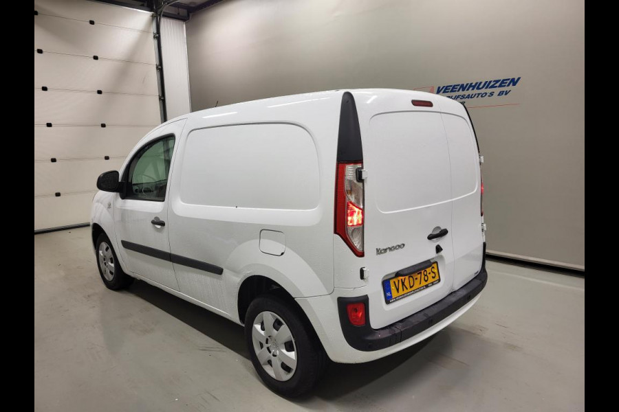Renault Kangoo 1.5dCi Euro 6!