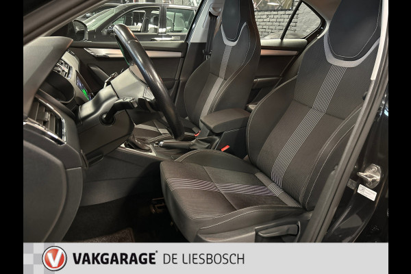 Škoda Octavia 1.0 TSI Greentech Ambition Business,navi,apple carplay,media,boeken