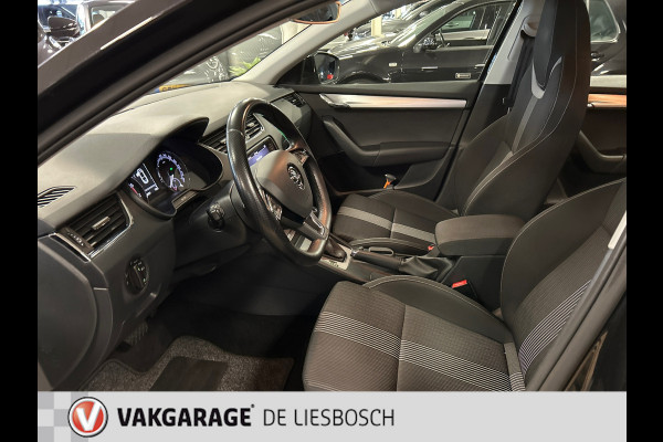 Škoda Octavia 1.0 TSI Greentech Ambition Business,navi,apple carplay,media,boeken