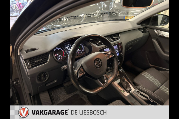 Škoda Octavia 1.0 TSI Greentech Ambition Business,navi,apple carplay,media,boeken