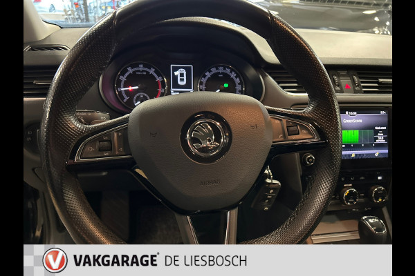 Škoda Octavia 1.0 TSI Greentech Ambition Business,navi,apple carplay,media,boeken