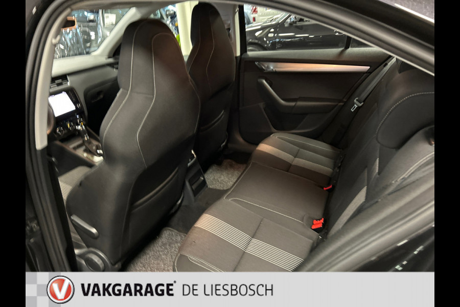 Škoda Octavia 1.0 TSI Greentech Ambition Business,navi,apple carplay,media,boeken