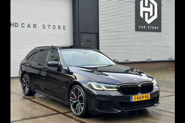 BMW 5 Serie Touring 530i M High Executive Edition Pano|Laser|Memory Full