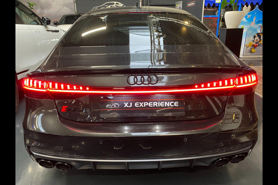 Audi A7 Sportback 50 TDI quattro Pro Line-S 286 PK B&O HUD