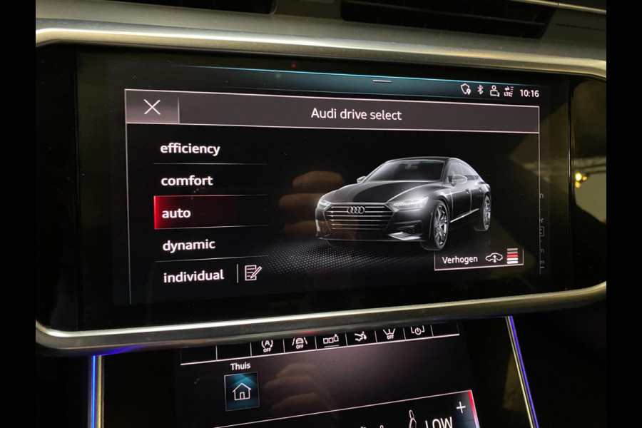 Audi A7 Sportback 50 TDI quattro Pro Line-S 286 PK B&O HUD