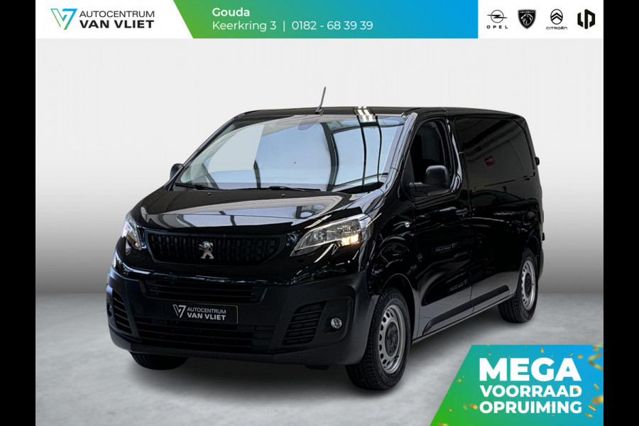 Peugeot Expert 2.0 BlueHDI 145 S&S L2 Automaat | Achteruitrijcamera | Cruise control | Navigatie | Android auto / Apple carplay