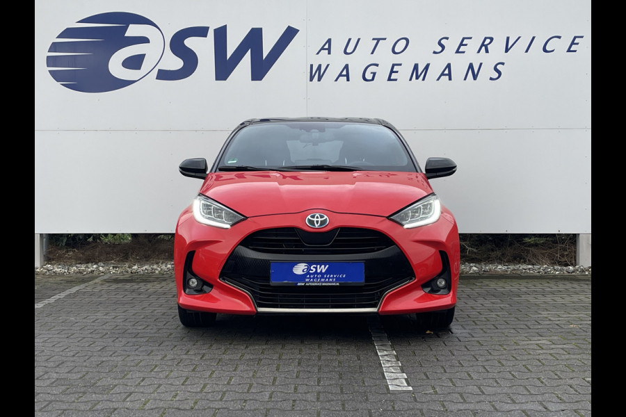 Toyota Yaris 1.5 Hybrid Executive | CarPlay | Camera | HUD | ACC | LED | DAB+ | 17 inch