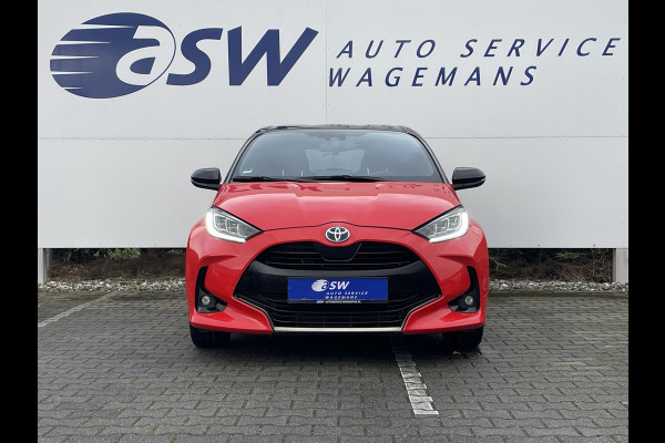 Toyota Yaris 1.5 Hybrid Executive | CarPlay | Camera | HUD | ACC | LED | DAB+ | 17 inch