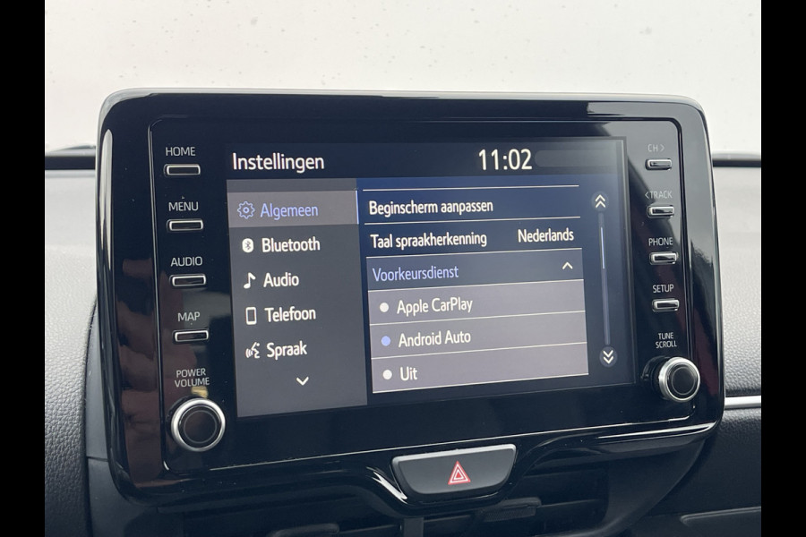 Toyota Yaris 1.5 Hybrid Executive | CarPlay | Camera | HUD | ACC | LED | DAB+ | 17 inch