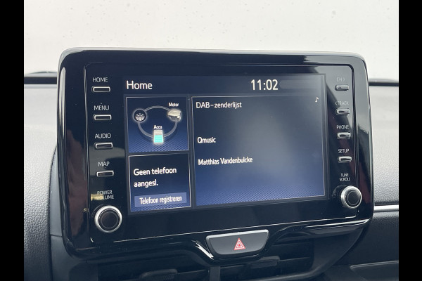 Toyota Yaris 1.5 Hybrid Executive | CarPlay | Camera | HUD | ACC | LED | DAB+ | 17 inch