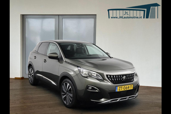 Peugeot 3008 1.2 PureTech Allure*AUTO*LEER*NAVI*CRUISE*CAM*TEL*