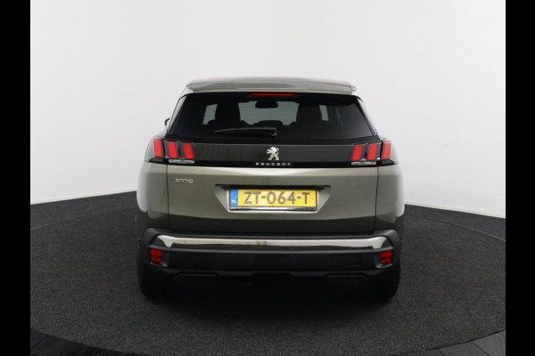 Peugeot 3008 1.2 PureTech Allure*AUTO*LEER*NAVI*CRUISE*CAM*TEL*