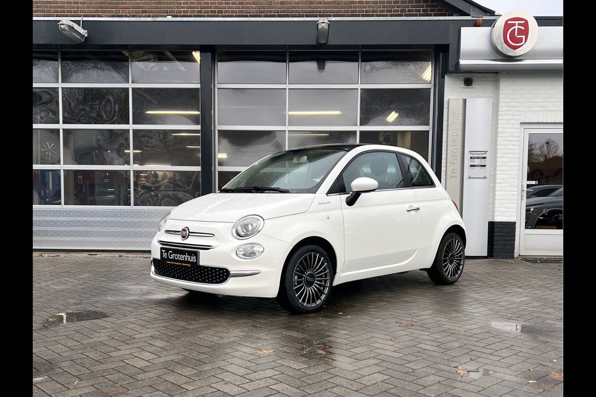 Fiat 500 Dolcevita 1.0 Hybrid 16"LMV