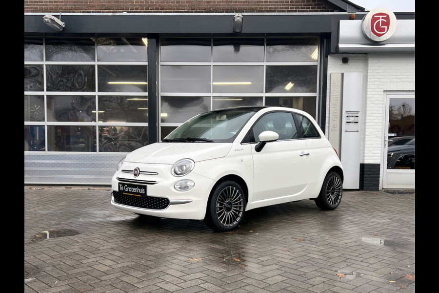 Fiat 500 Dolcevita 1.0 Hybrid 16"LMV