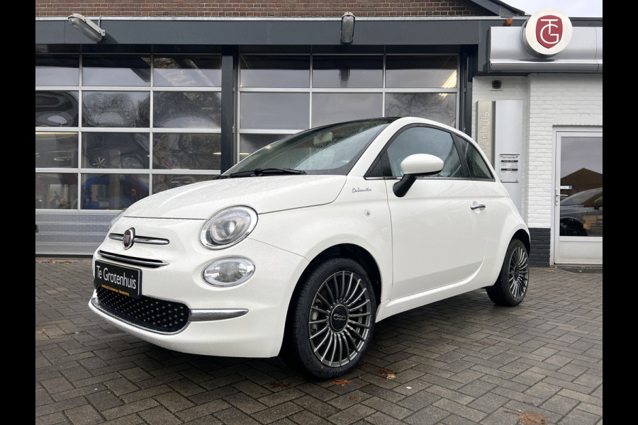 Fiat 500 Dolcevita 1.0 Hybrid 16"LMV