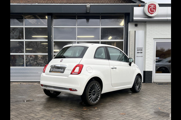 Fiat 500 Dolcevita 1.0 Hybrid 16"LMV