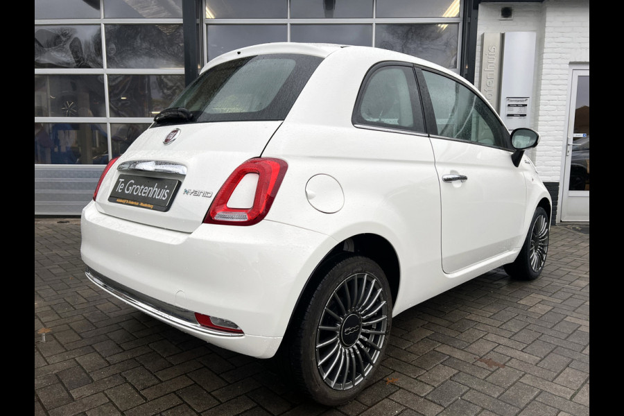 Fiat 500 Dolcevita 1.0 Hybrid 16"LMV