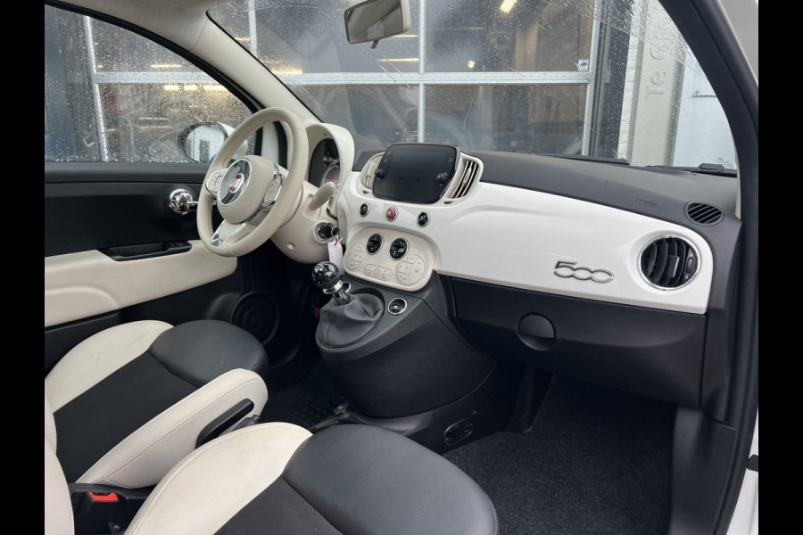 Fiat 500 Dolcevita 1.0 Hybrid 16"LMV