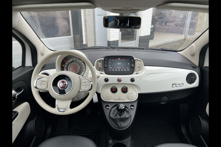 Fiat 500 Dolcevita 1.0 Hybrid 16"LMV