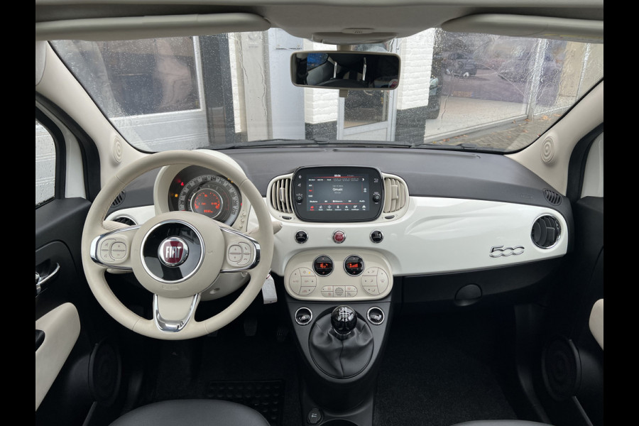 Fiat 500 Dolcevita 1.0 Hybrid 16"LMV