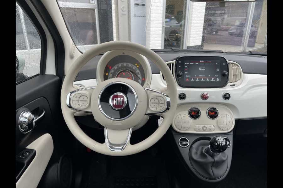 Fiat 500 Dolcevita 1.0 Hybrid 16"LMV