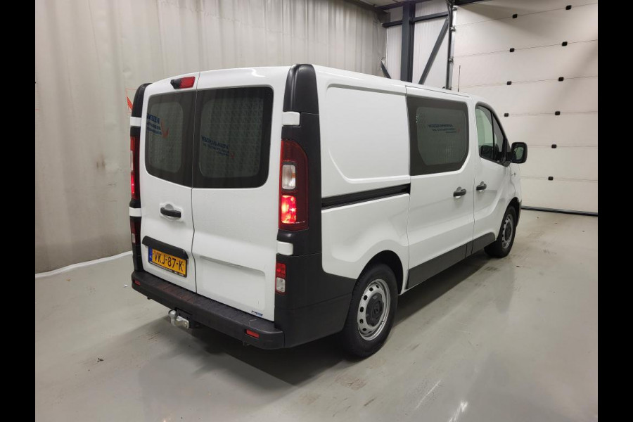 Renault Trafic 2.0dCi 146pk Automaat Euro 6!