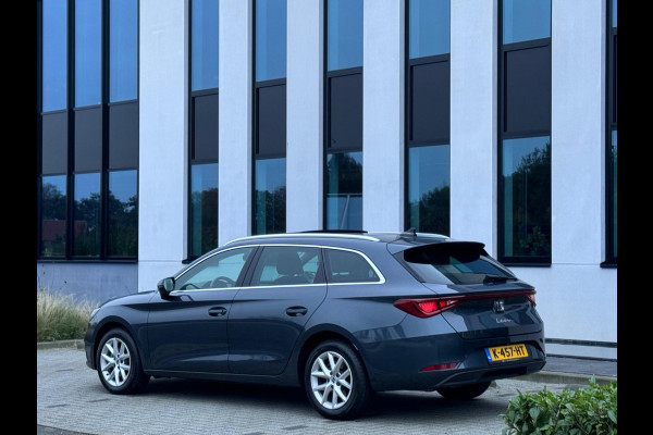 Seat Leon Sportstourer 1.5 TSI STYLE LAUNCH EDITION, 1E EIGENAAR. PANORAMADAK, VELE OPTIES, NL-AUTO NAP