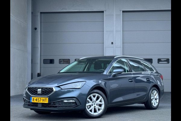 Seat Leon Sportstourer 1.5 TSI STYLE LAUNCH EDITION, 1E EIGENAAR. PANORAMADAK, VELE OPTIES, NL-AUTO NAP