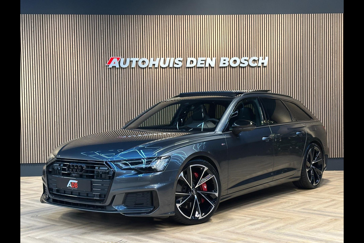 Audi A6 Avant 55 TFSI e quattro Competition 367 PK S Line