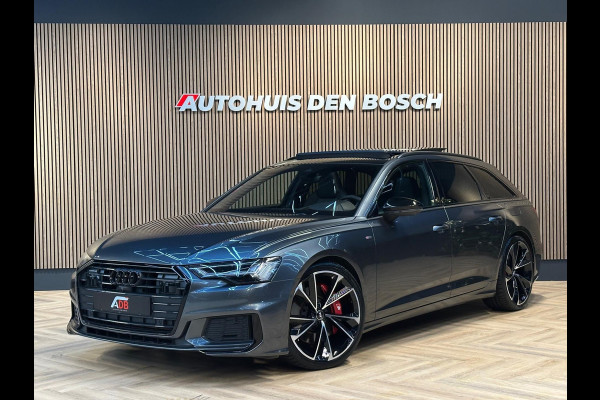 Audi A6 Avant 55 TFSI e quattro Competition 367 PK S Line