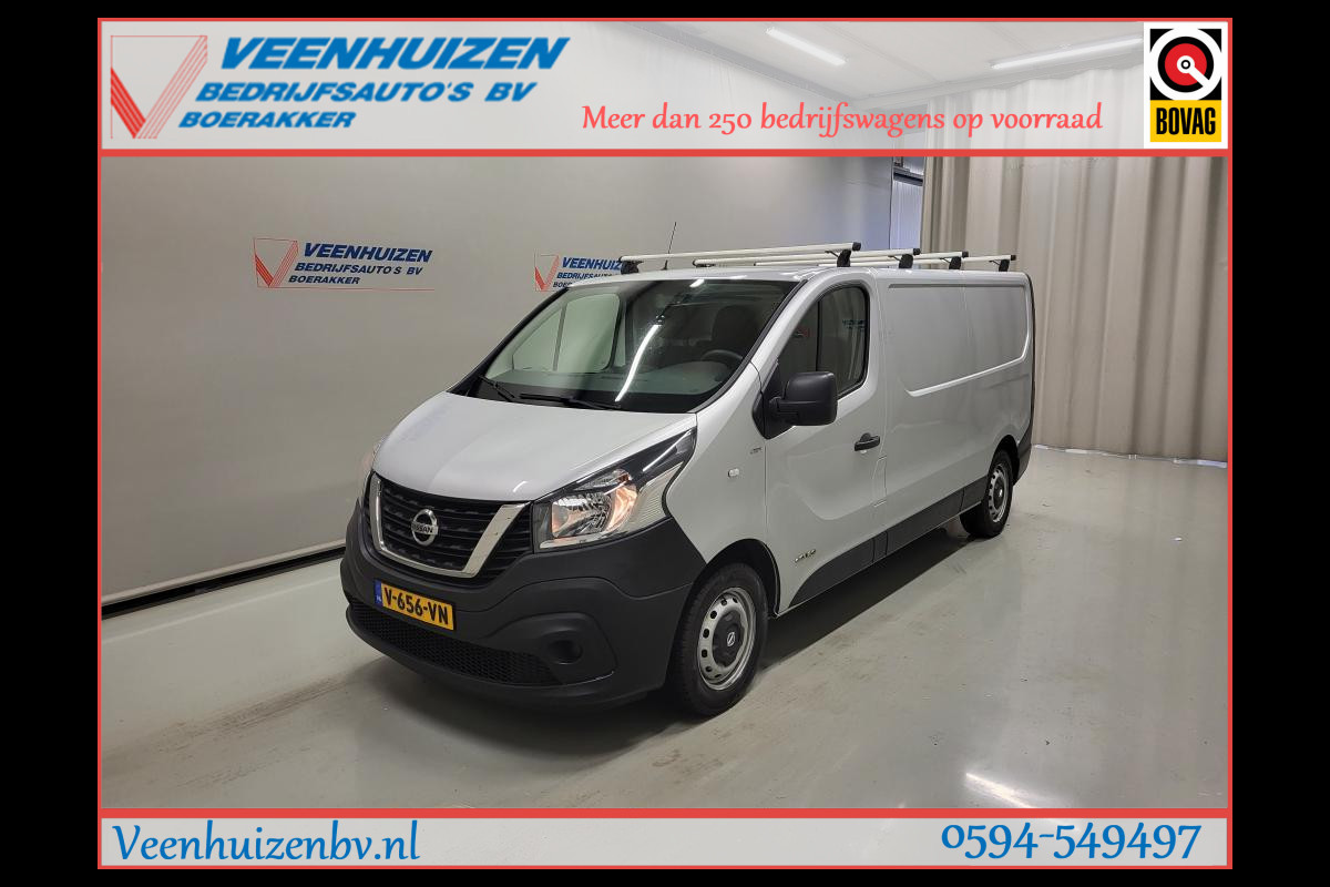 Nissan NV300 1.6dCi 120PK L2/H1 Euro 6!