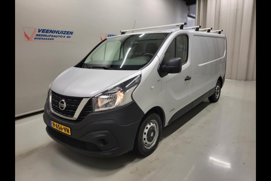 Nissan NV300 1.6dCi 120PK L2/H1 Euro 6!