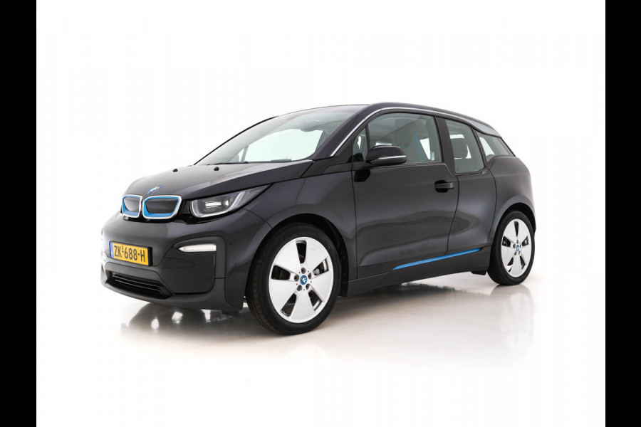 BMW i3 Basis 94Ah 33 kWh [ 3-Fase ] (INCL-BTW) *HEATPUMP | NAVI-FULLMAP | FULL-LED | DIGI-COCKPIT | COMFORT-SEATS | CCS-FASTLOADER | ECC | PDC | CRUISE | 19"ALU*