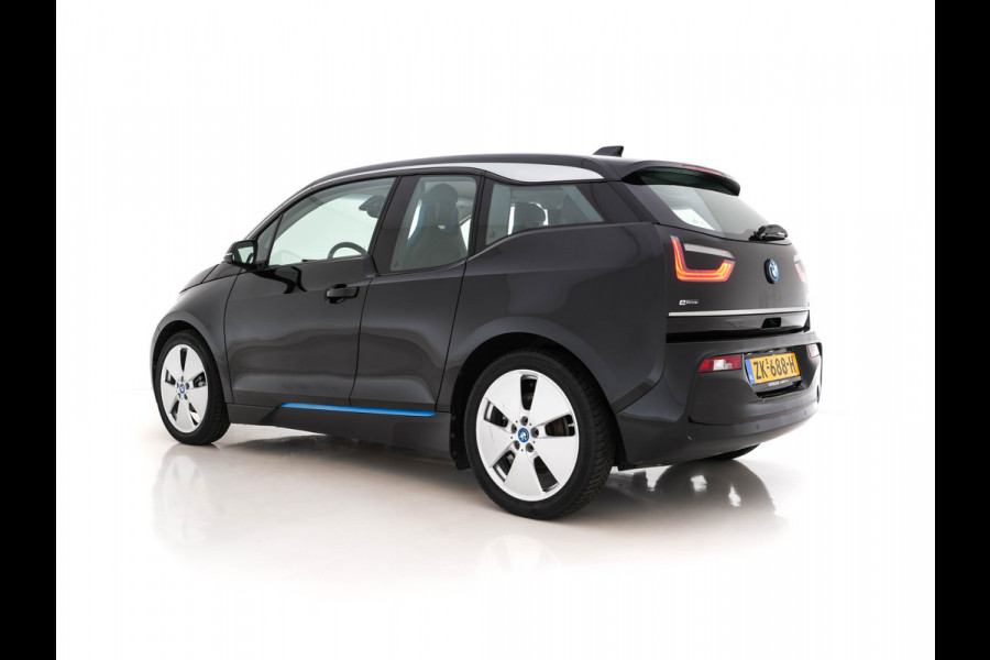 BMW i3 Basis 94Ah 33 kWh [ 3-Fase ] (INCL-BTW) *HEATPUMP | NAVI-FULLMAP | FULL-LED | DIGI-COCKPIT | COMFORT-SEATS | CCS-FASTLOADER | ECC | PDC | CRUISE | 19"ALU*