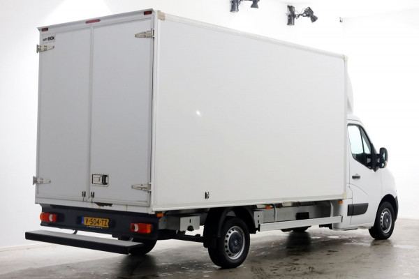 Opel Movano 2.3 CDTI E6 Bakwagen met achterdeuren 9300km! 01-2019