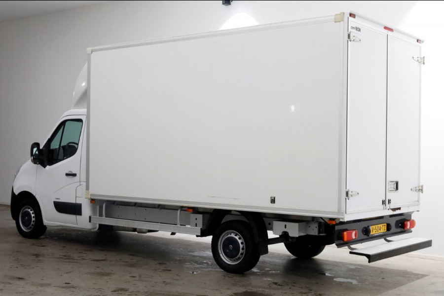 Opel Movano 2.3 CDTI E6 Bakwagen met achterdeuren 9300km! 01-2019