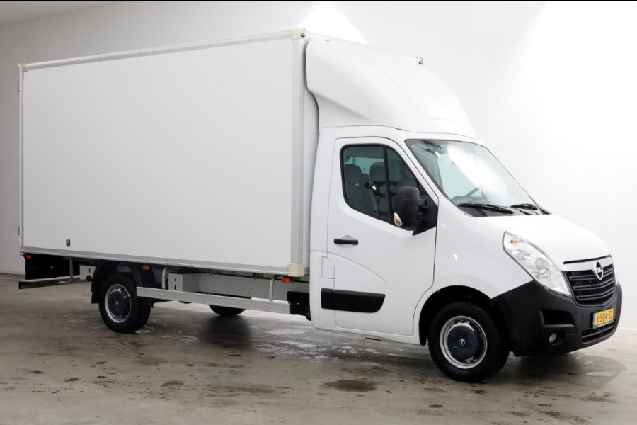 Opel Movano 2.3 CDTI E6 Bakwagen met achterdeuren 9300km! 01-2019