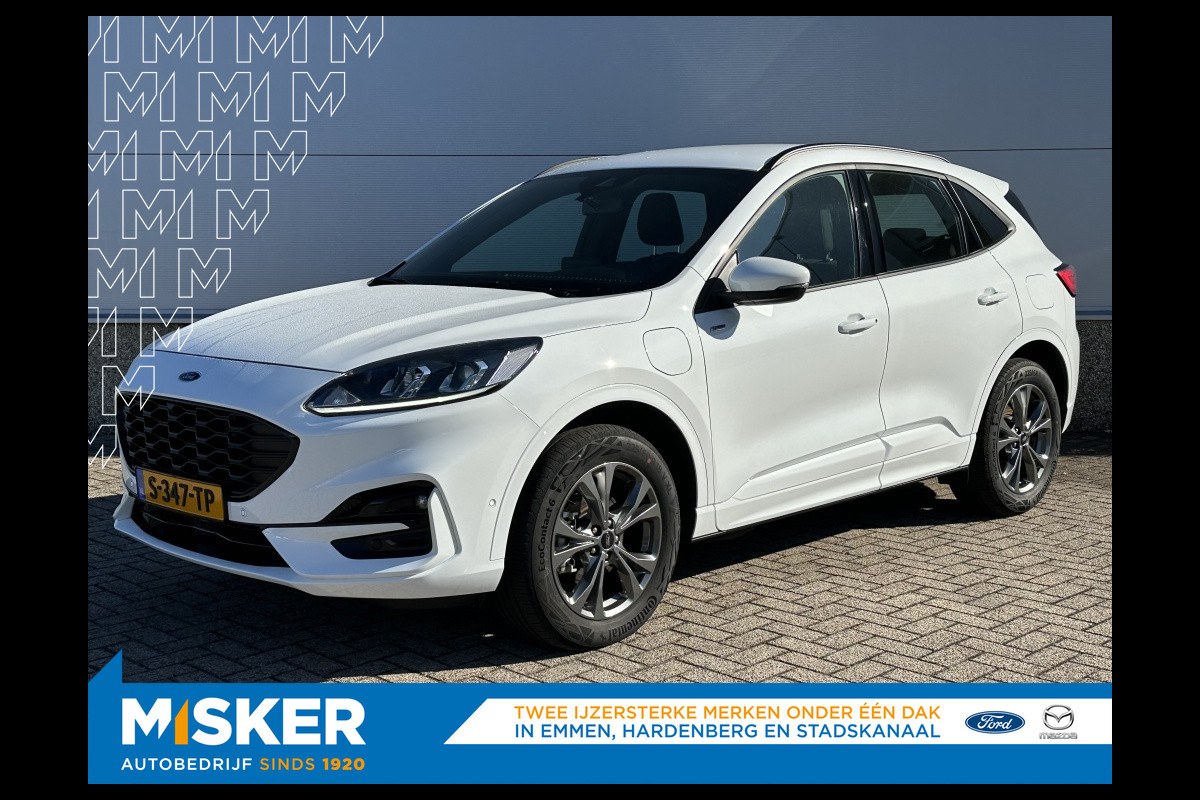 Ford Kuga 2.5 PHEV ST-Line DRIVERPACK | WINTERPACK |