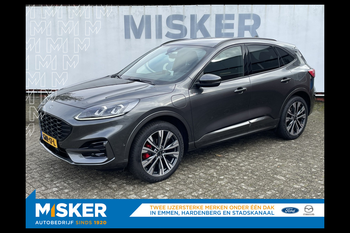 Ford Kuga 2.5 PHEV ST-Line X Techpack | Driverpack | Winterpack | 20 inch