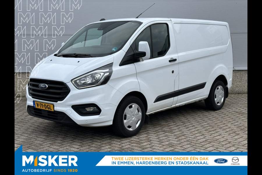 Ford Transit Custom 320 2.0 TDCI L1H1 Trend 130PK DRIVERPACK! LAADRUIMTE PACK!