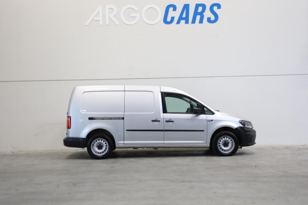 Volkswagen Caddy 2.0 TDI L2H1 MAXI GRIJS PDC AIRCO 102PK CRUISE CONTROL LEASE V/A €144.P.M. INRUIL MOG