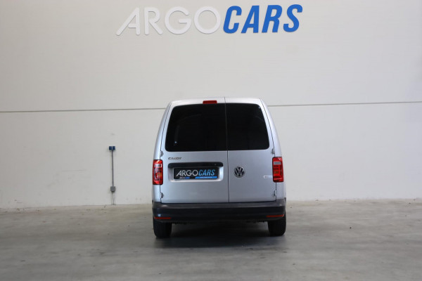 Volkswagen Caddy 2.0 TDI L2H1 MAXI GRIJS PDC AIRCO 102PK CRUISE CONTROL LEASE V/A €144.P.M. INRUIL MOG