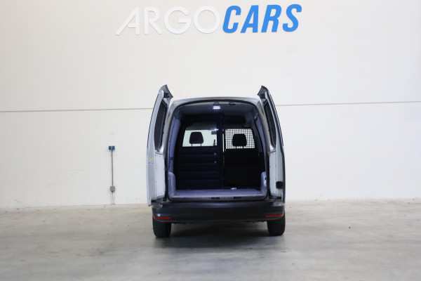 Volkswagen Caddy 2.0 TDI L2H1 MAXI GRIJS PDC AIRCO 102PK CRUISE CONTROL LEASE V/A €144.P.M. INRUIL MOG