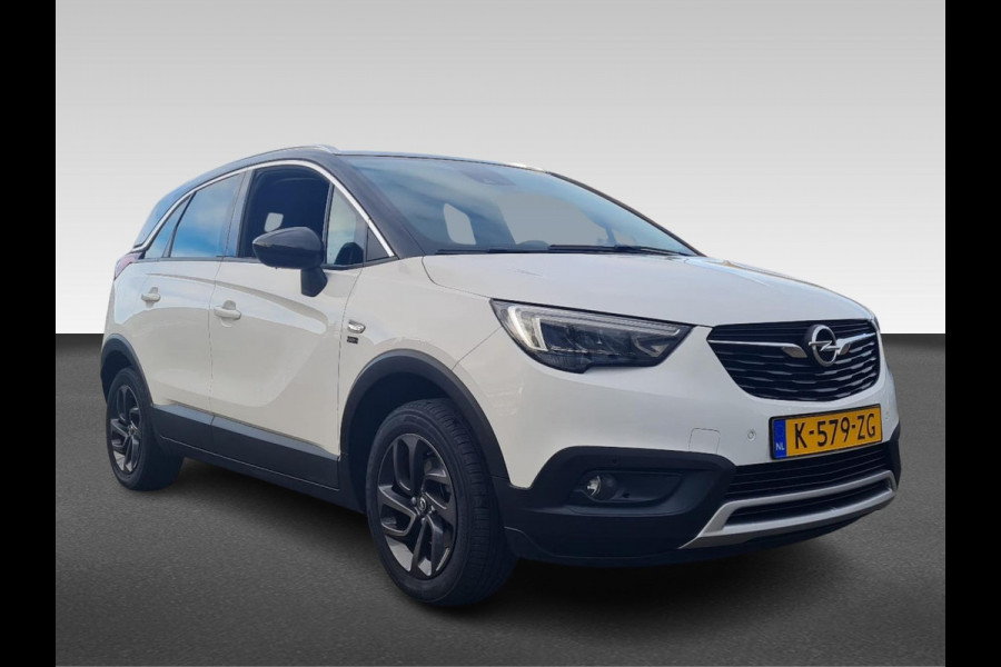 Opel Crossland X 1.2 Turbo Edition 2020 | zwart dak | trekhaak