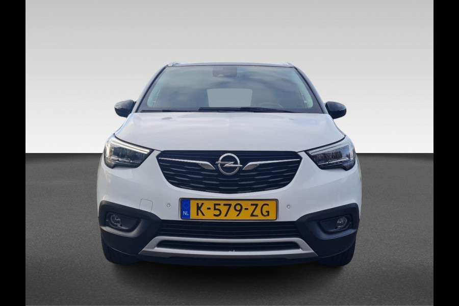 Opel Crossland X 1.2 Turbo Edition 2020 | zwart dak | trekhaak