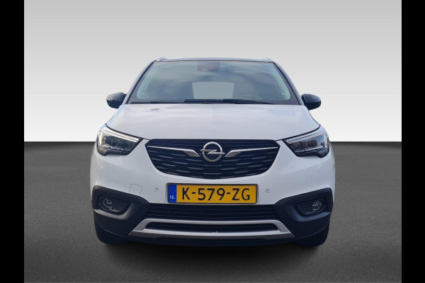 Opel Crossland X 1.2 Turbo Edition 2020 | zwart dak | trekhaak