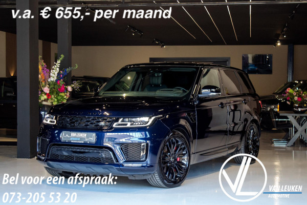 Land Rover Range Rover Sport 2.0 P400e Autobiography Dynamic ACTIE 59.950