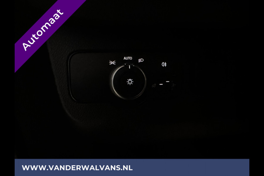 Mercedes-Benz Sprinter 316 CDI 164pk Automaat Bakwagen Laadklep Zijdeur Euro6 Airco | Camera | Apple Carplay Android Auto, Cruisecontrol, Bijrijdersbank