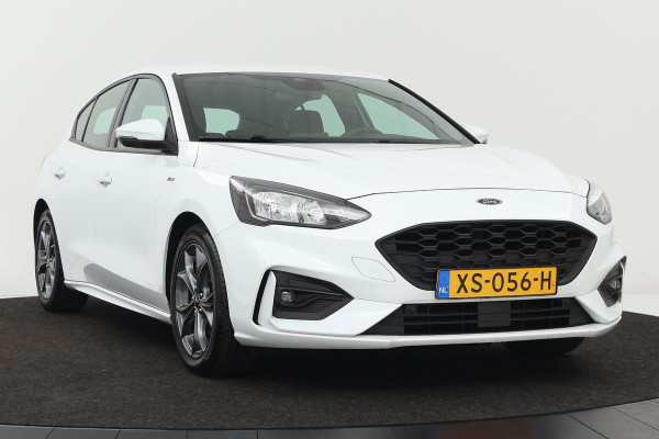 Ford Focus 1.0 EcoBoost ST Line | Stoel & stuurverwarming | B&O Sound | Carplay | Navigatie | PDC | Cruise control | Airco