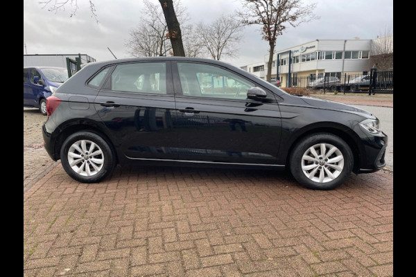 Volkswagen Polo 1.0 TSI 5deurs Life Modeljaar 2022 Airco,Cruisecontrol,Virtueel cockpit